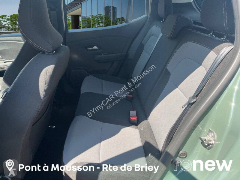 Autoutilitară Dacia Sandero TCe 110