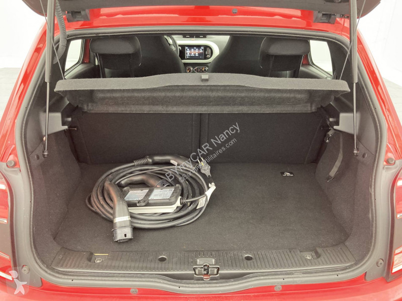 Bedrijfswagen Renault Twingo III E-Tech