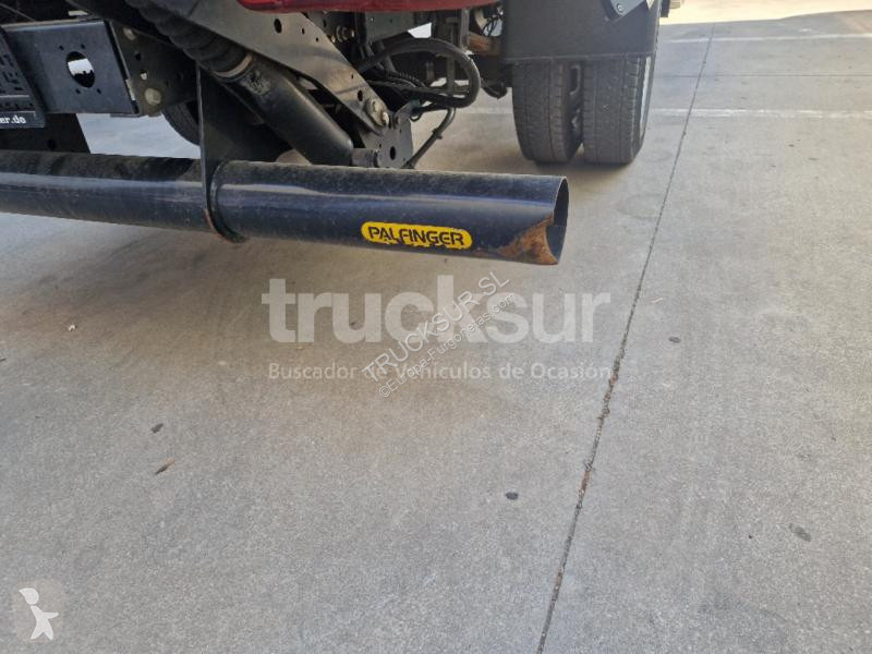 Bedrijfswagen Iveco  DAILY 35C16H