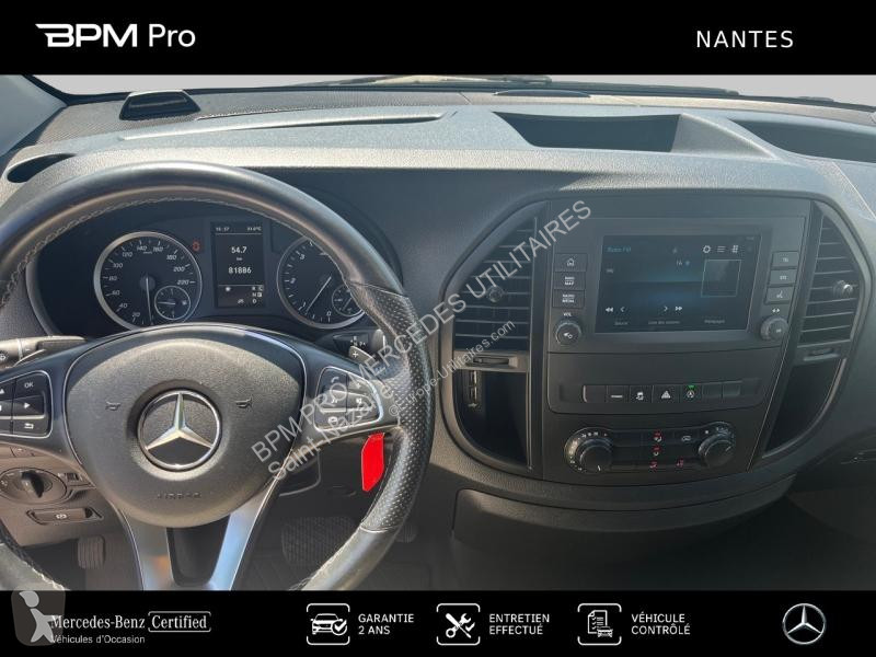 Veicolo commerciale Mercedes Vito Fg  Long Pro...