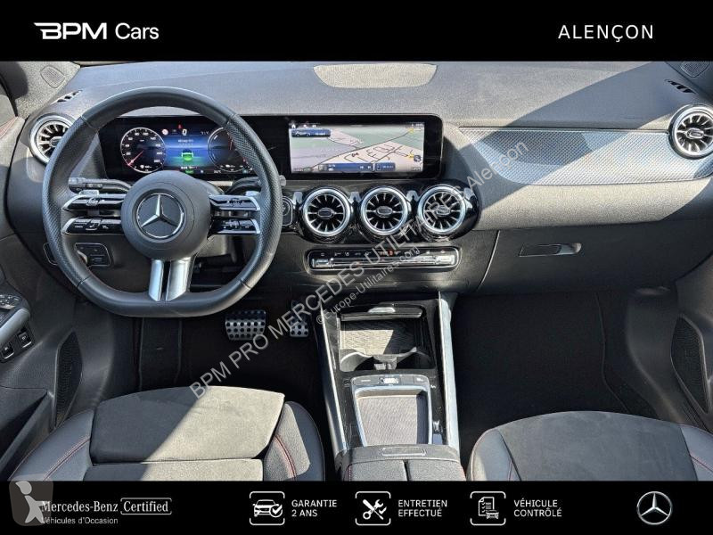 Véhicule utilitaire Mercedes GLA 250 e 218ch...