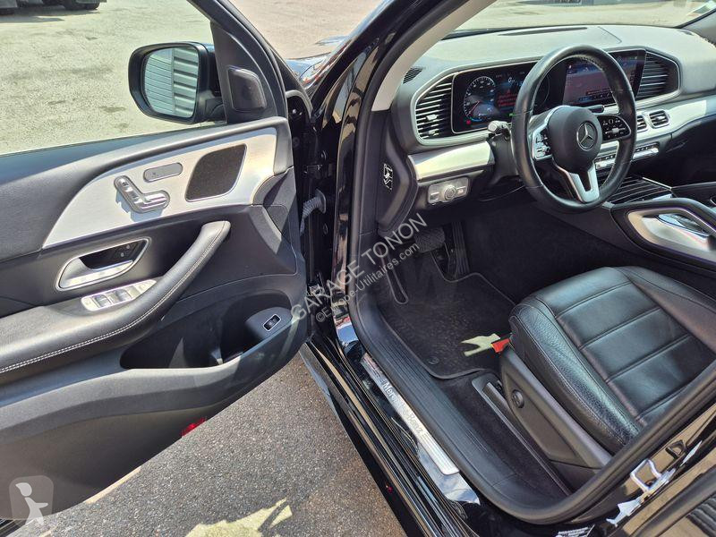 Véhicule utilitaire Mercedes GLE