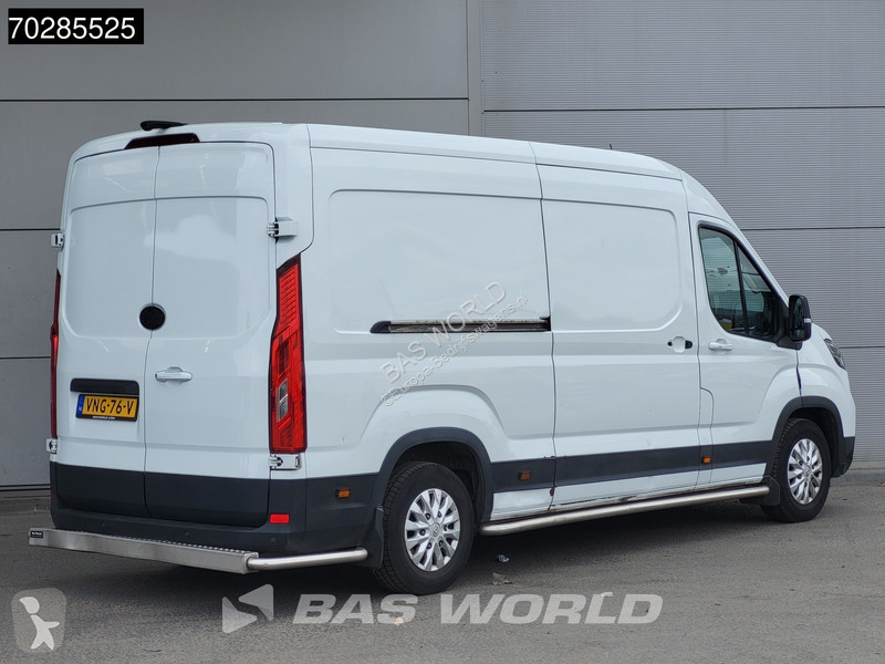 Furgoneta Maxus Elektrisch 226 WLTP 72kWh Xenon...
