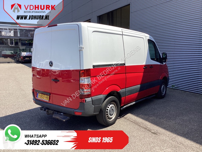 Furgoneta Mercedes 214 2.2 CDI EXPORT ONLY...