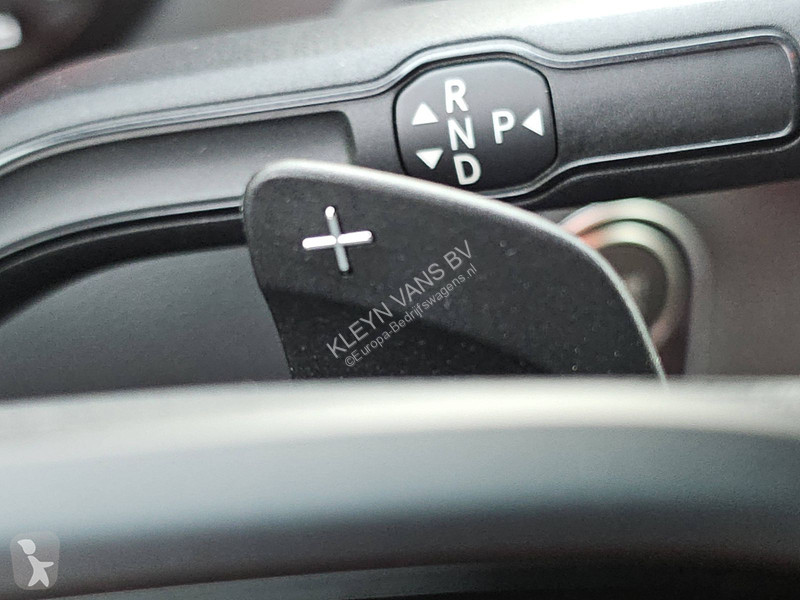 Autoutilitară Mercedes L2H2 47 kWh AC/DC!