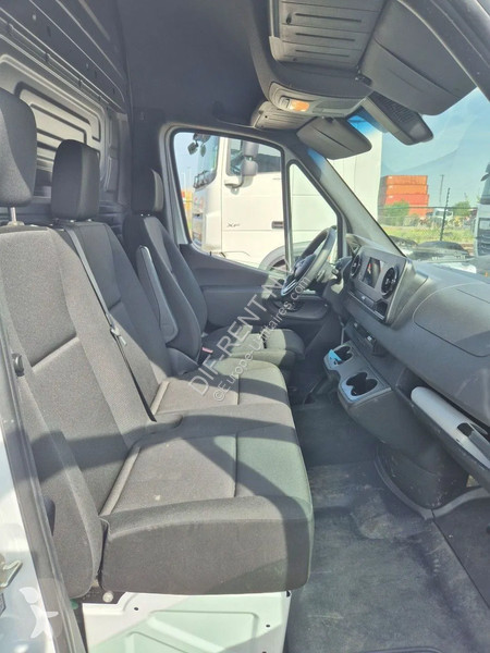 Užitkové vozidlo Mercedes 315 CDI A3