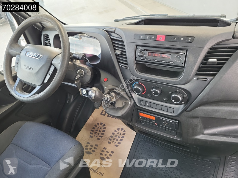 Véhicule utilitaire Iveco 50C15 3.0L Euro6...