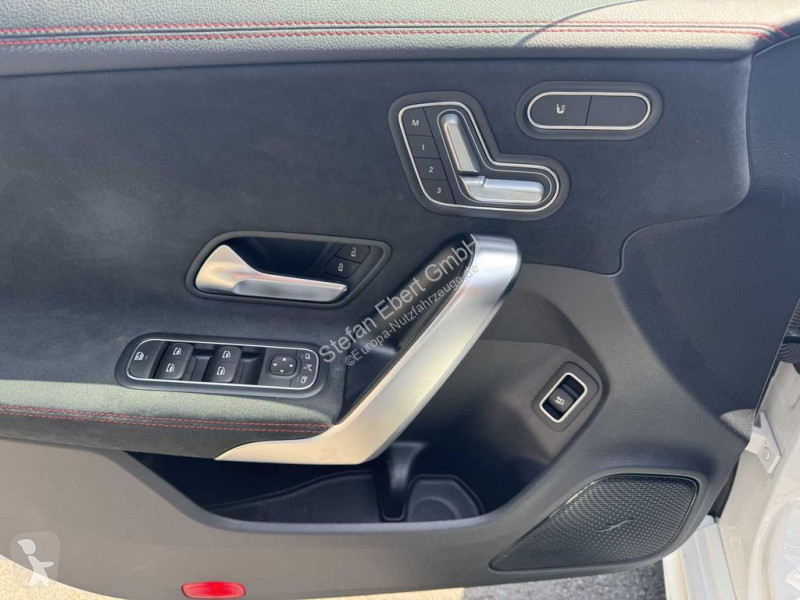 Užitkové vozidlo Mercedes CLA d Shooting Brake...