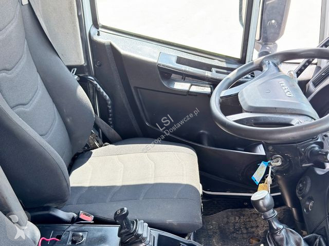 Užitkové vozidlo Iveco EUROCARGO 110-250*...