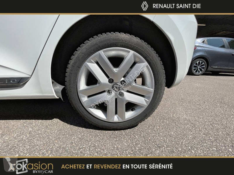 Autoutilitară Renault Clio Blue dCi 85