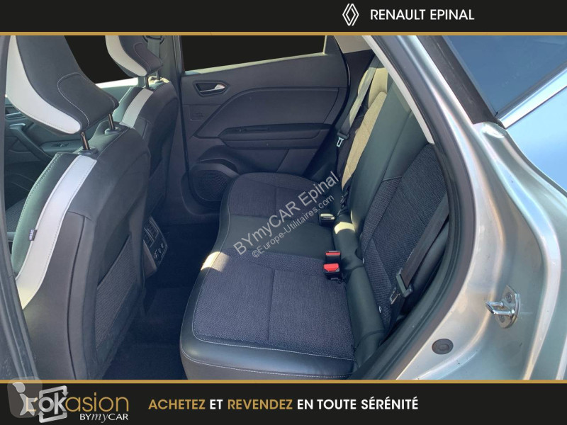 Veicolo commerciale Renault Captur E-Tech 145 - 21