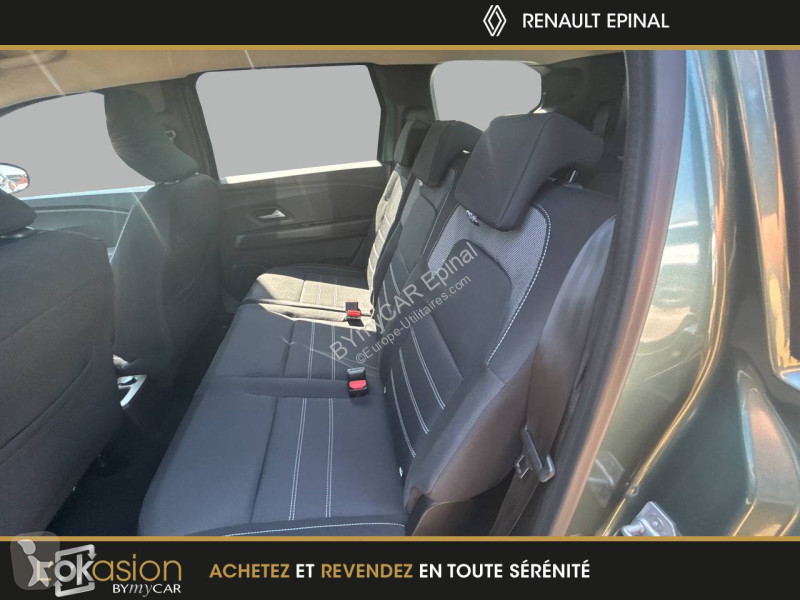 Véhicule utilitaire Dacia Jogger ECO-G 100 7...