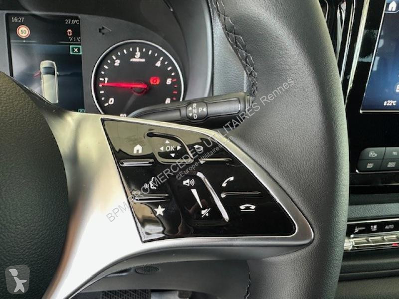 Užitkové vozidlo Mercedes Fg 119 CDI Mixto Long...