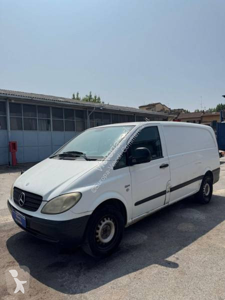 Veicolo commerciale Mercedes