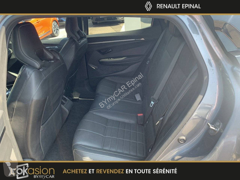 Veicolo commerciale Renault Megane E-Tech EV60...