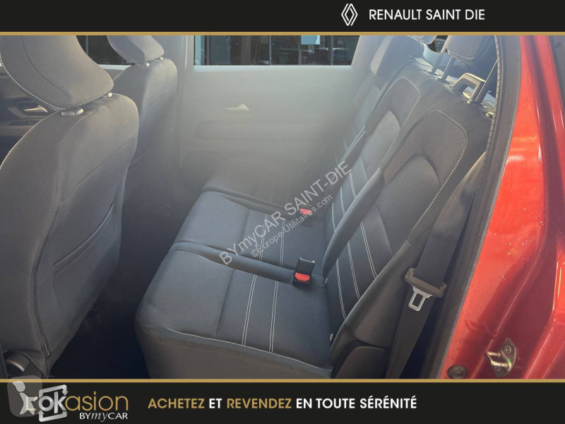 Véhicule utilitaire Dacia Jogger ECO-G 100 5...