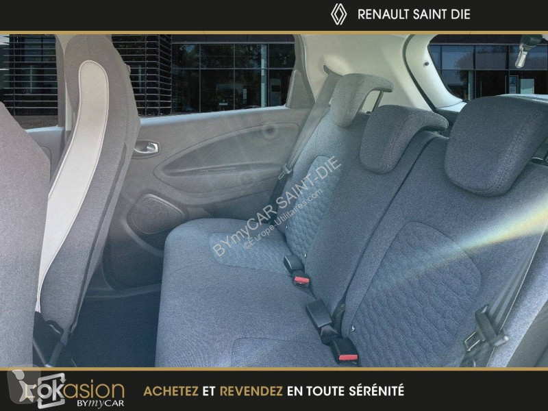 Autoutilitară Renault Zoe R110 - 22B