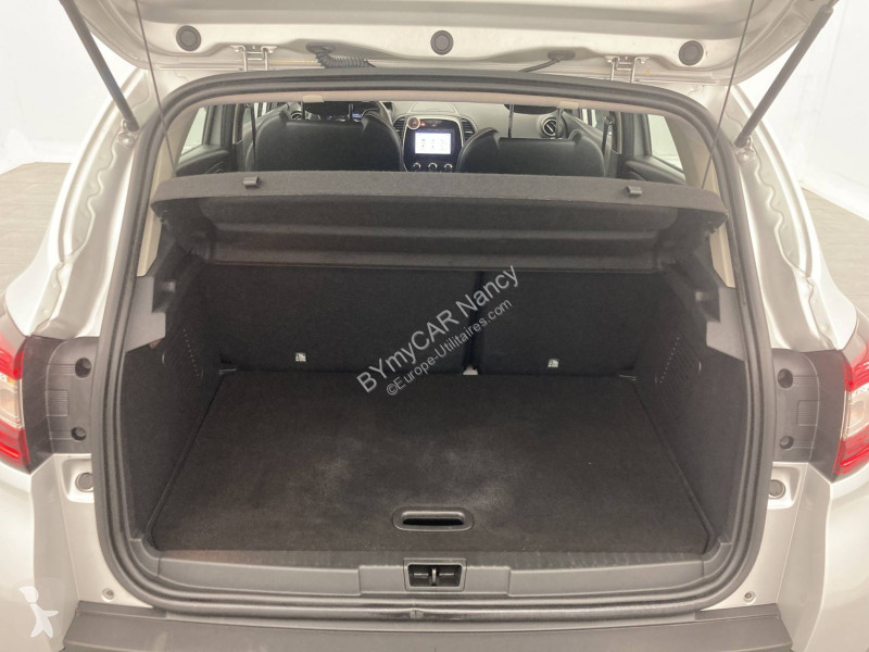 Veículo utilitário Renault Captur TCe 90 E6C