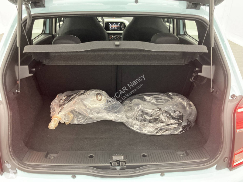 Nyttofordon Renault Twingo III Achat Intégral - 21