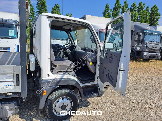 Autoutilitară Nissan NISSAN CABSTAR V.I TL 35...