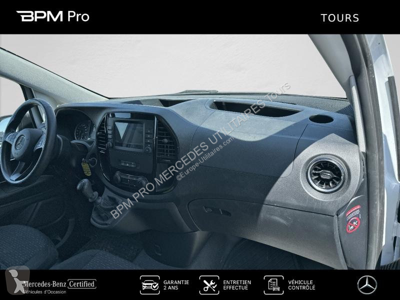 Užitkové vozidlo Mercedes Fg 110 CDI Long Pro...