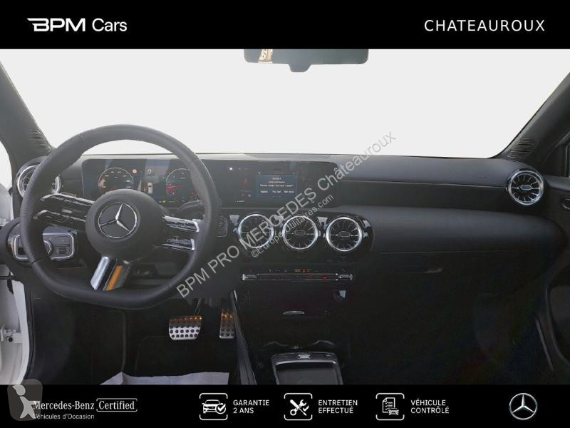Véhicule utilitaire Mercedes Classe A 200 d...