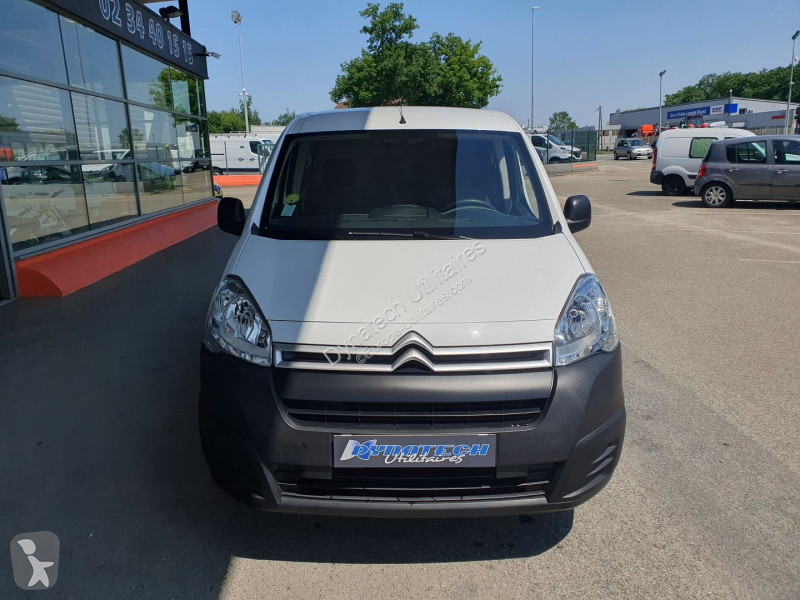 Užitkové vozidlo Citroën BERLINGO M 1.6 BLUEHDI...