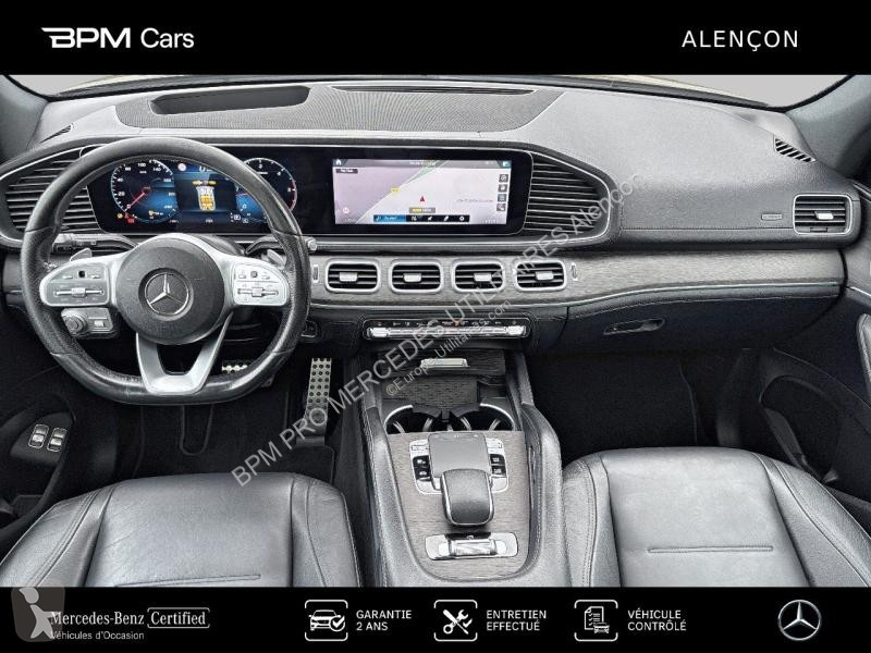 Véhicule utilitaire Mercedes GLE 400 d 330ch...