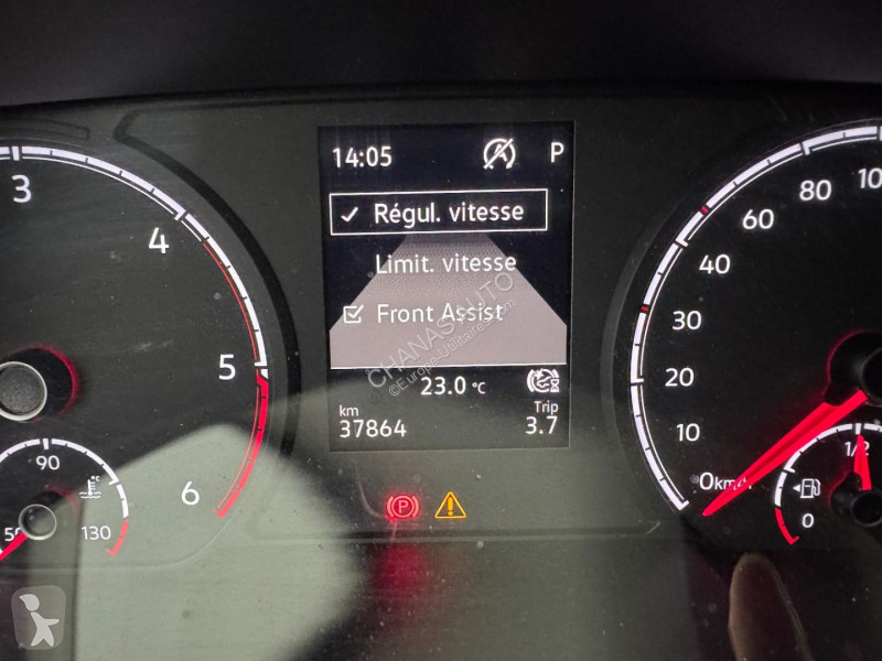 Autoutilitară Volkswagen 2.0 TDI 122 DSG7