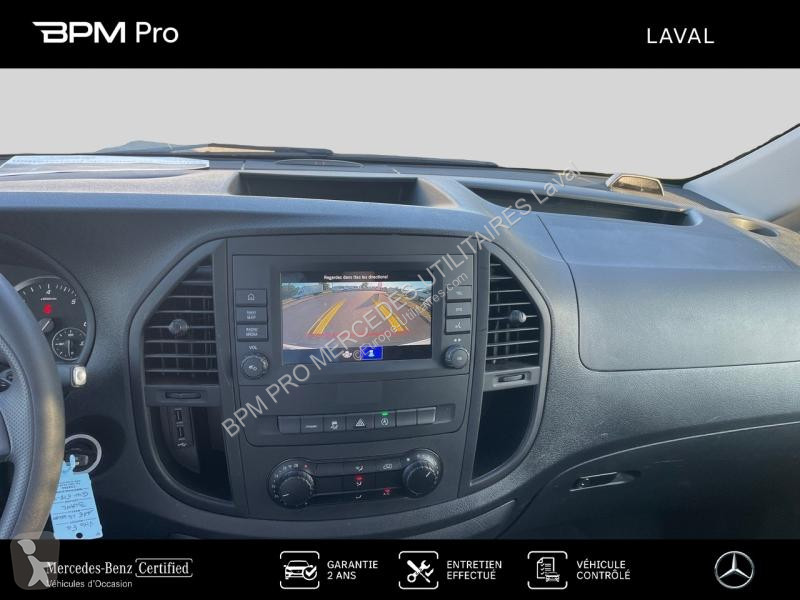 Užitkové vozidlo Mercedes Vito Fg  Long Select...