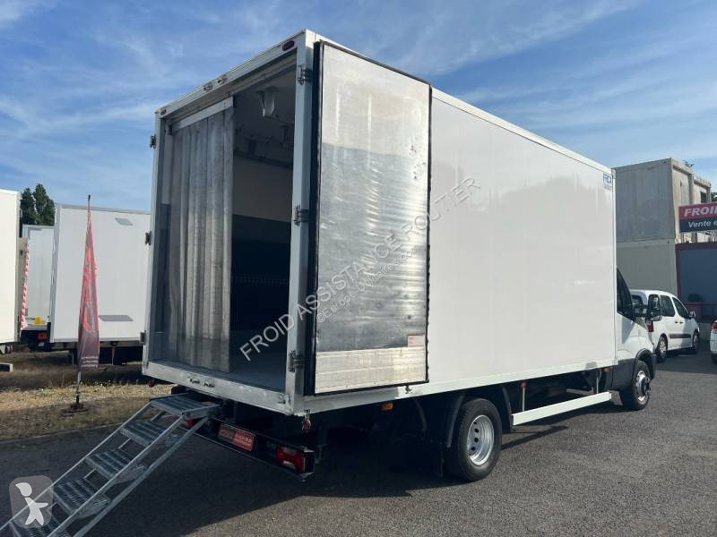 Furgoneta Iveco