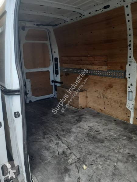 Véhicule utilitaire Renault