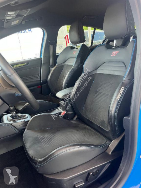 Užitkové vozidlo Ford ST Edition...