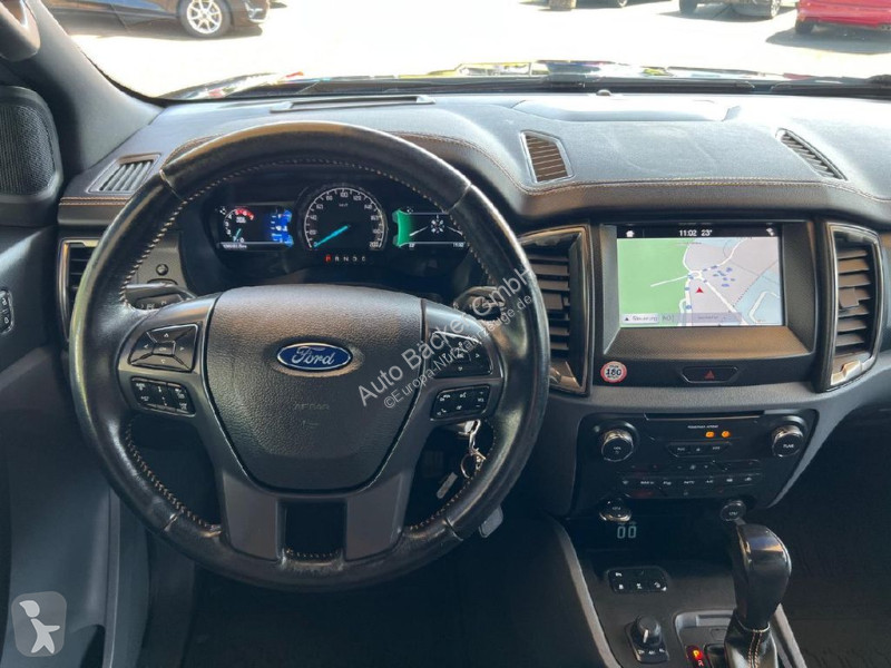 Véhicule utilitaire Ford Wildtrak DoKa 4x4 Aut....