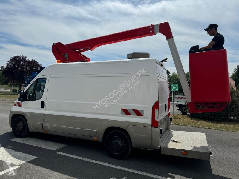 Véhicule utilitaire Citroën