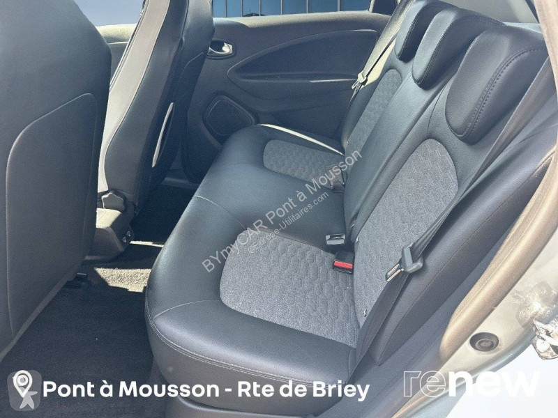 Autoutilitară Renault Zoe R110 Achat Intégral -...