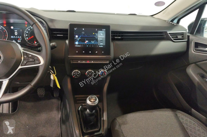 Veicolo commerciale Renault Clio TCe 90