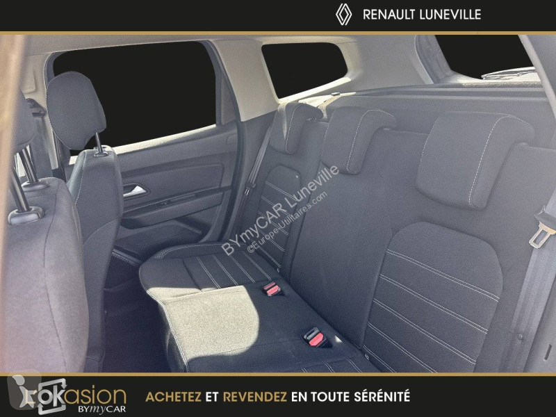 Véhicule utilitaire Dacia Duster Blue dCi 115 4x2