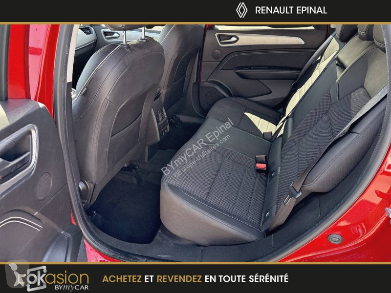 Autoutilitară Renault Arkana E-Tech hybride 145...