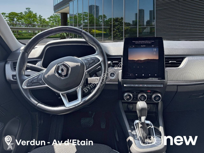 Autoutilitară Renault Arkana E-Tech 145 - 21B