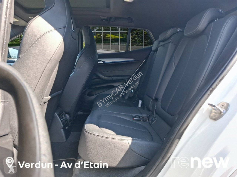 Veicolo commerciale BMW X2 M35i 306 ch BVA8