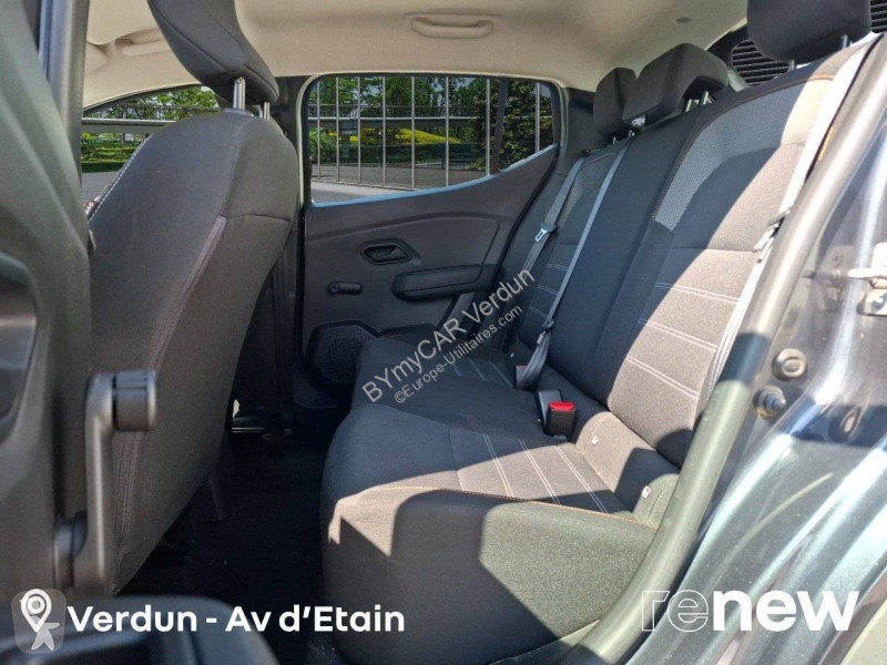 Veículo utilitário Dacia Sandero ECO-G 100