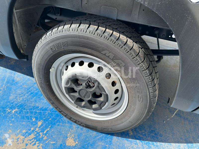Furgoneta Iveco  DAILY 35S16 F 12M3