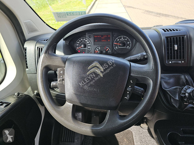 Furgoneta Citroën 2.2 DUB.CAB Kipper AC!