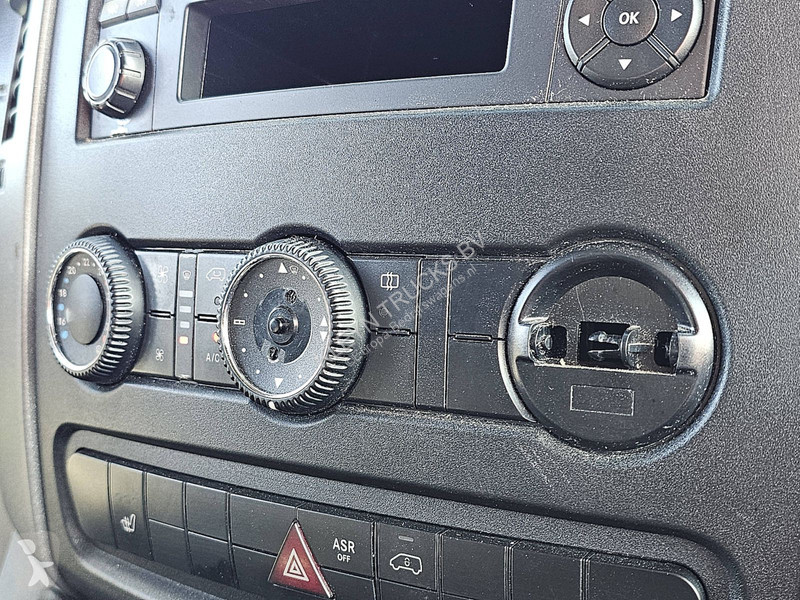 Autoutilitară Mercedes 316 ac automaat EURO6
