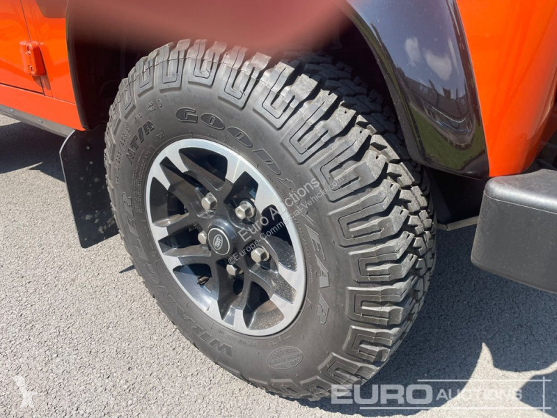 Veicolo commerciale  DEFENDER 90 ADVENTURE TD