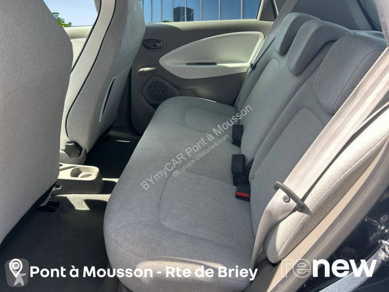 Autoutilitară Renault Zoe R90