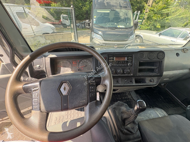 Veicolo commerciale Renault RENAULT D BENNE 3.0...
