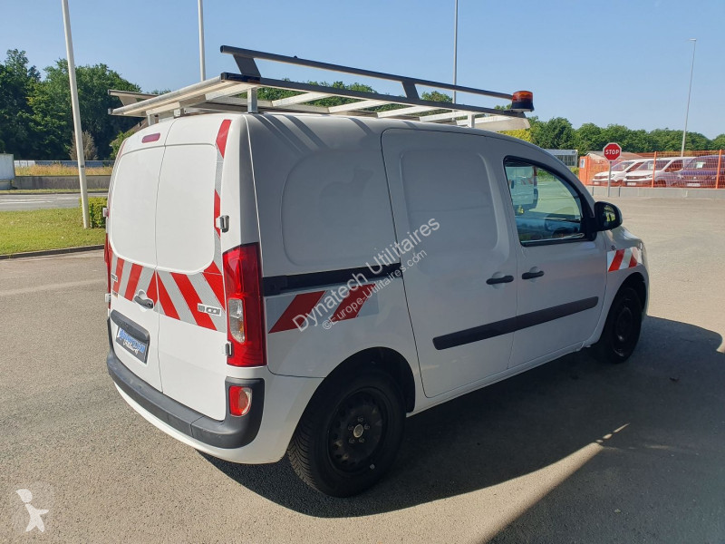 Varevogn Mercedes CITAN 111 CDI LONG PRO
