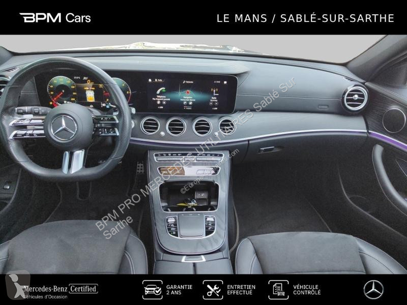 Véhicule utilitaire Mercedes Classe E Break 220...